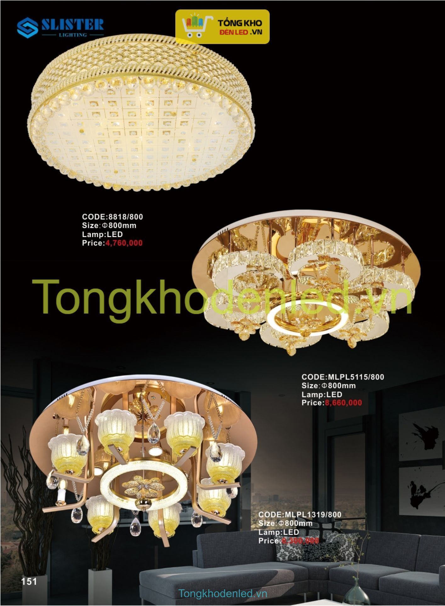 SLISTER A-151 SLISTER A-151